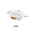7 Piece Plastic Food Container Set - 4