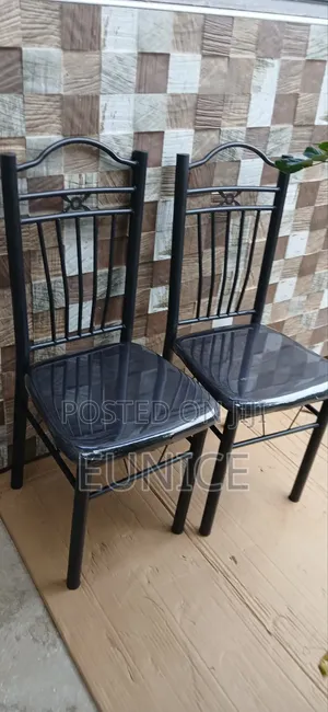 Royal Comfort Dining Chair with Metal Legs