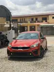Kia Forte GT 2021 Red - 1