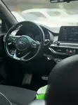 Kia Forte GT 2021 Red - 4