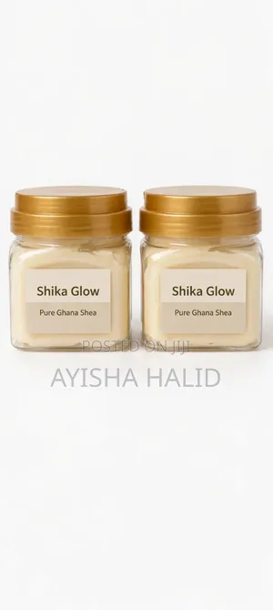 Shikaglow Original Shea Butter