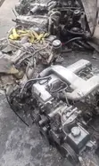 Rexton/Mercedes Benz Diesel Engine & Transmission - 2
