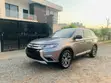 Mitsubishi Outlander 2018 Brown - 1