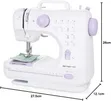 Emerio SEW-121820 Portable Sewing Machine - 2