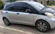 Toyota Vitz 2009 Silver - 2