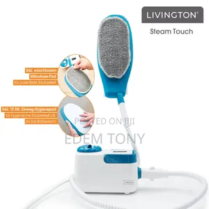 Livington SteamTouch Handheld Steam Cleaner (M37291)