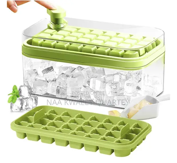 Brand New Ice Cube Maker - 1