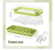 Brand New Ice Cube Maker - 2