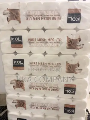 KOL Toilet Rolls 4ply (7 Bundles)