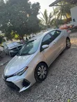 Toyota Corolla 2017 Silver - 5