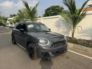 2020 Mini Countryman Cooper S FWD Gray