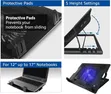 ACT AC8110 Laptop Cooling Stand with USB Hub - 3
