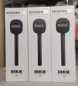 Rode Interview GO Handheld Adapter - 1