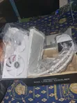 Brand New Water Cooler with Display and ARGB Double Fan - 1