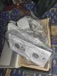 Brand New Water Cooler with Display and ARGB Double Fan - 2