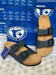 Birkenstock Arizona Blue Sandals - 1