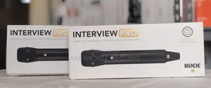 Rode Interview Pro Wireless Microphone