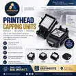 Elevating Head Cap for XP Printers - 1