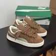 Puma Suede XL Brown Sneakers - 2