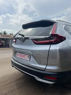 2020 Honda CR-V LX FWD SUV - Gray