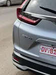 2020 Honda CR-V LX FWD SUV - Gray - 2