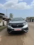 2020 Honda CR-V LX FWD SUV - Gray - 3