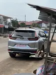 2020 Honda CR-V LX FWD SUV - Gray - 5