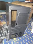 Mini ATX Glass Computer Case with Fans - 3