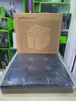 Oraimo Cozy Upgrade Storage Ottoman - Black - 3