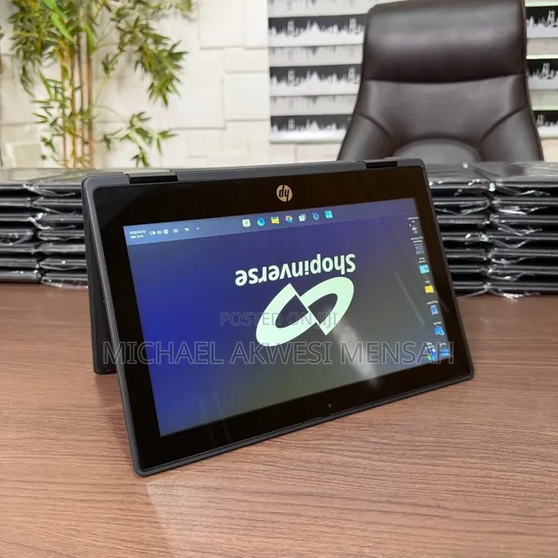 HP Pro x360 Fortis 11 G9 Laptop - 1