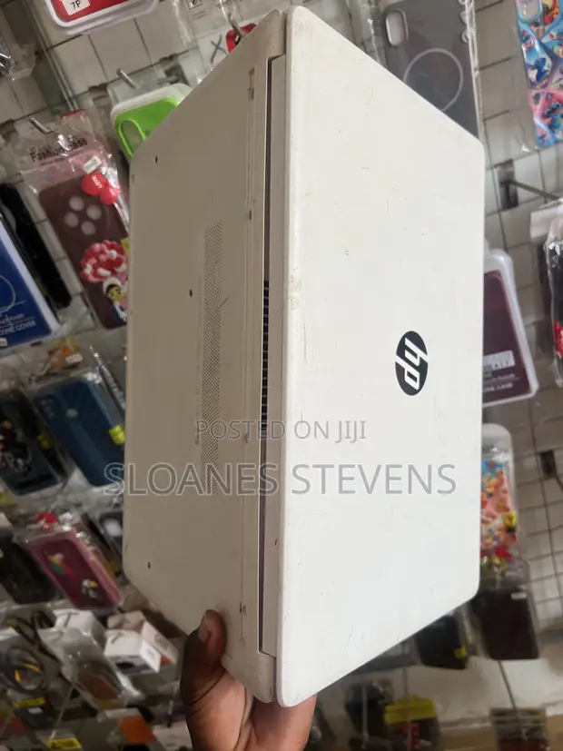 HP 15-dw3031 Laptop - 4GB RAM, 500GB HDD - 1