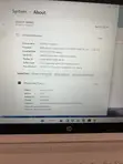HP 15-dw3031 Laptop - 4GB RAM, 500GB HDD - 3