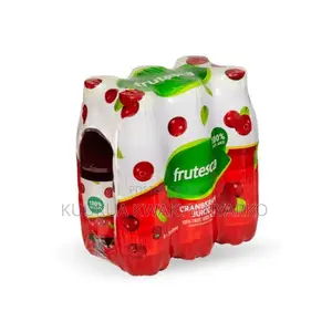 Frutesca Cranberry Juice - Zero Sugar