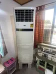 Two 5 HP EDK Tower Air Conditioners - 2