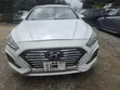 Hyundai Sonata SEL 2018 White - 2