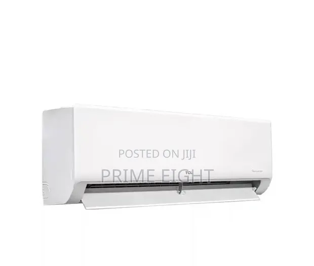 TCL 2.5HP Wall-Mounted Split Inverter Air Conditioner - 1