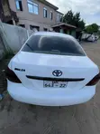 Toyota Belta 2010 White - 3