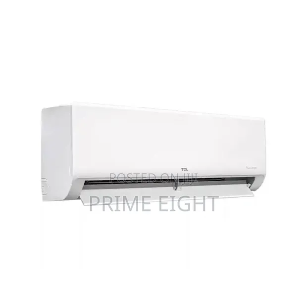TCL 2.5hp Wall-Mounted Split Inverter Air Conditioner TAC-24CSD/ZG21I - 1