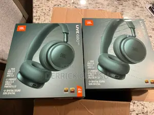 JBL Live 680NC Wireless Headphones