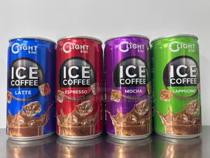 C-Light Iced Coffee - Ready to Drink