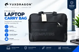 Yukdragon Minimalist Pro Laptop Bag 15.6"