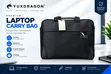 Yukdragon Minimalist Pro Laptop Bag 15.6" - 1