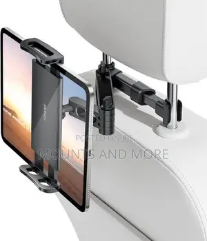 Car Backseat Headrest Mount for Phones & Tablets
