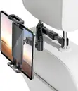 Car Backseat Headrest Mount for Phones & Tablets - 1