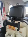 Car Backseat Headrest Mount for Phones & Tablets - 3