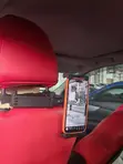 Car Backseat Headrest Mount for Phones & Tablets - 5