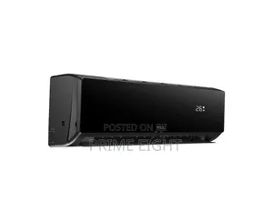 TCL 2.0hp R410 Inverter Black Air Conditioner (TAC-18CSA/XA82I)