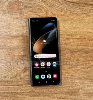 New Samsung Galaxy Z Fold3 5G 256GB Silver
