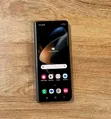New Samsung Galaxy Z Fold3 5G 256GB Silver - 1
