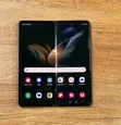 New Samsung Galaxy Z Fold3 5G 256GB Silver - 2